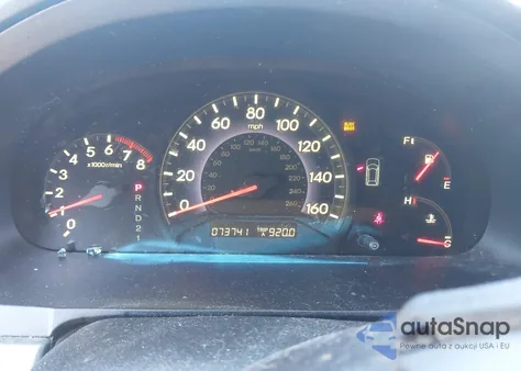 2007 Honda Odyssey Ex-L from USA, damaged, VIN 5FNRL38657B442678